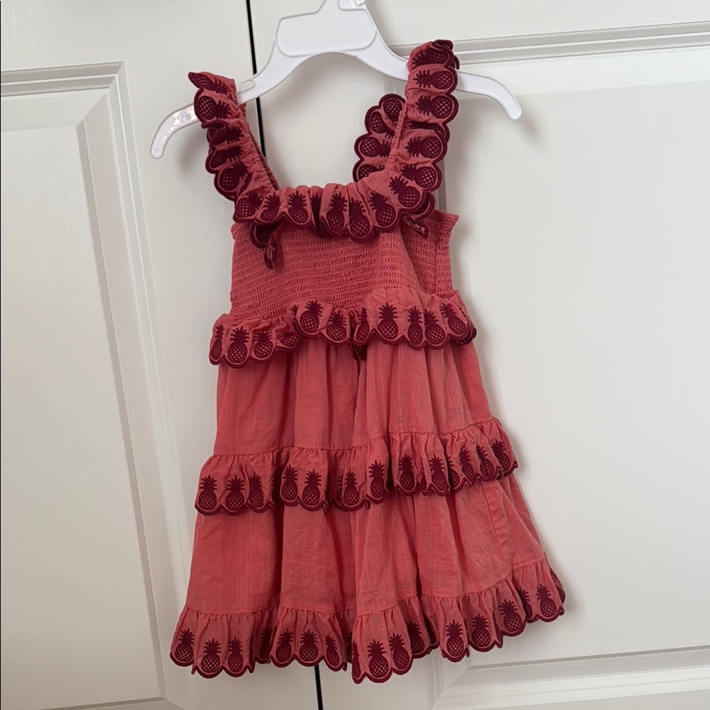 Zimmerman toddler dress